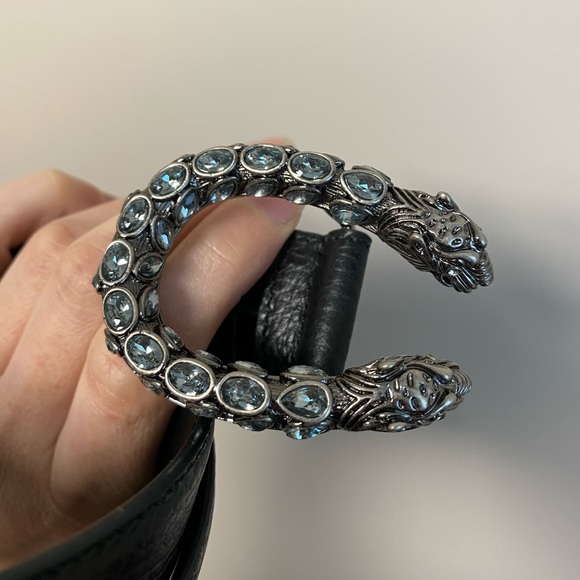 Dionysus Leather Belt - Picture 3 of 9